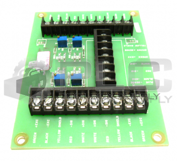 NEW MASSTRON MN01398-6 PCB BOARD MNO1398-G