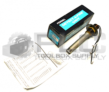 NEW FENWAL 12-F28021 DETECT-A-FIRE UNIT