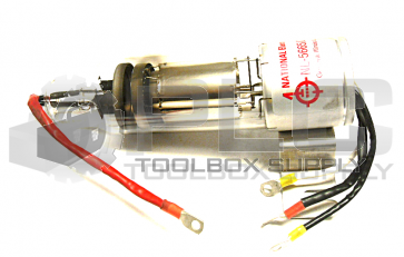 NEW NATIONAL ELECTRONICS NL-5665/C16J POWER TUBE CONTROL 