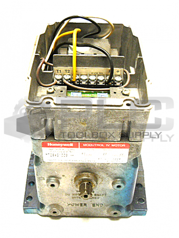 HONEYWELL  M7284Q1009 MODUTROL IV MOTOR 