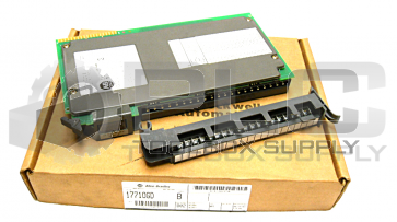 ALLEN BRADLEY 1771-OGD /B OUTPUT MODULE 