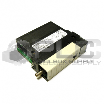 ALLEN BRADLEY 1756-CNB SER /D COMMUNICATIONS BRIDGE 1756-CNB/D
