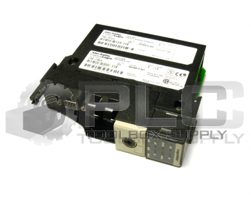 ALLEN BRADLEY 1756-M14/A MEMORY EXPANSION W/ 1756-L55/A PROCESSOR READ