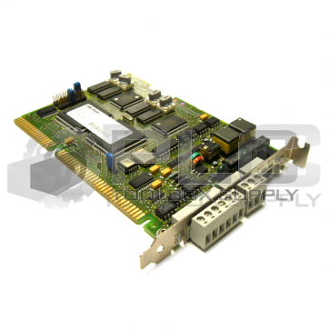 ALLEN BRADLEY 1784-KTXD SER B COMMUNICATION INTERFACE CARD
