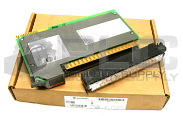 NEW ALLEN BRADLEY 1771-OW16 /B OUTPUT MODULE 1771-0W16