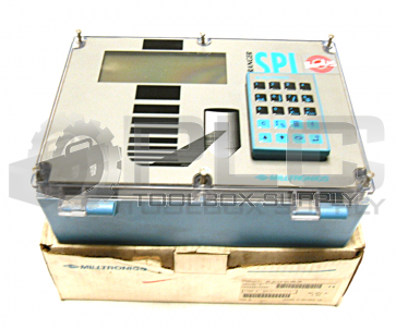 NEW MILLTRONICS AIRANGER-SPL LEVEL MONITORING SYSTEM