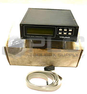 NEW YOUNG 26700 TRANSLATOR 