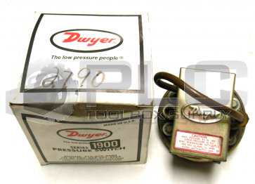 DWYER 1996-20 PRESSURE SWITCH 