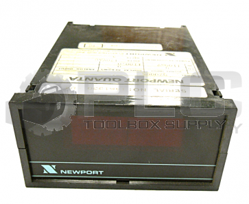 NEWPORT Q200S DIGITAL PRESSURE GUAGE