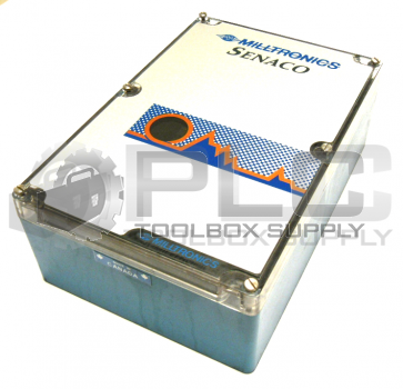 NEW MILLTRONICS CU-01 SENSOR CONTROL UNIT