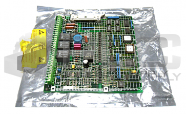 RELIANCE ELECTRIC 814.56.00E PC INTERFACE BOARD 814.56.00