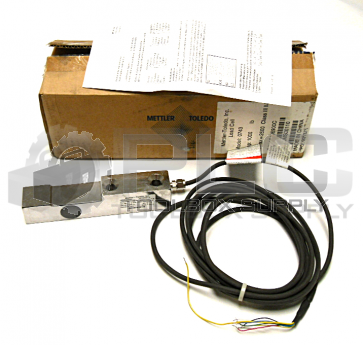 NEW METTLER TOLEDO 13136900C BEAM LOAD CELL 