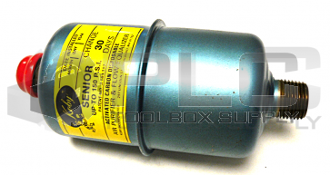 NEW KOBY SENIOR FILTER LOW PRESSURE DISPOSABLE ACTIVATED CARBON