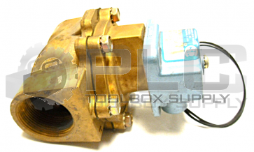 NEW SKINNER LB27BB6127 SOLENOID VALVE