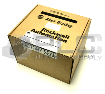 2017 NEW SEALED ALLEN BRADLEY 1769-L24ER-QB1B /A COMPACT LOGIX CONTROLLER