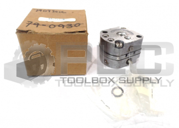 NEW 5327129-1 ALUM WITH O-RINGS