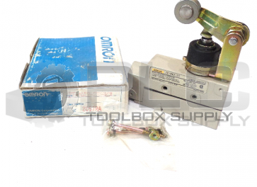 NEW OMRON ZE-NA2-2S ENCLOSED LIMIT SWITCH