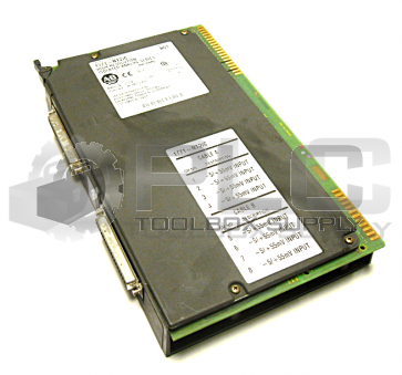 ALLEN BRADLEY 1771-NT2 /C ISOLATED ANALOG SERIES