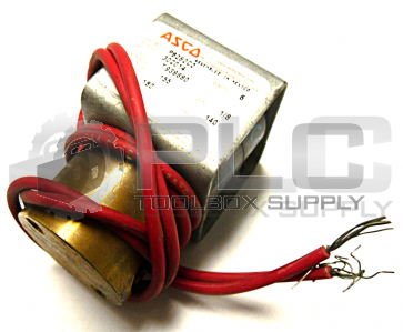 NEW ASCO P8262C2 ELECTRIC SOLENOID VALVE 
