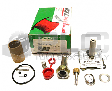 NEW ASCO 302276-MO REBUILD KIT