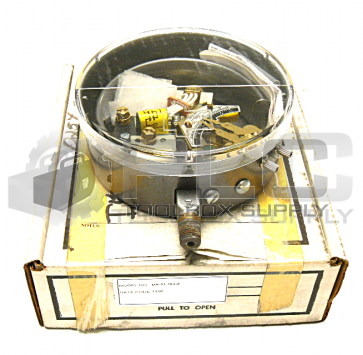 NEW MERCOID DA-31-153-4 PRESSURE CONTROL SWITCH 