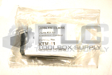 NEW SEALED JOSLYN CLARK KTM-11 AUXILIARY CONTACT