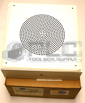 NEW QUAM 3/VC C5/BU-V LOUD SPEAKER 