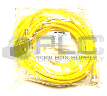 NEW SEALED TURK RKM 38A-20M MOLDED CORD