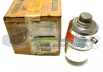 NEW METTLER TOLEDO A15475900A SAFE LOAD CAPACITY CELL