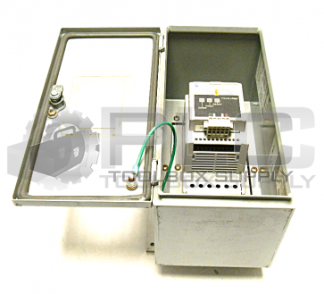 ALLEN BRADLEY 160-BA04SF1-AF-DN2C DRIVE ENCLOSURE 