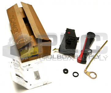 NEW SQUARE D HMR0306FN12 HANDLE & MECHANISM KIT