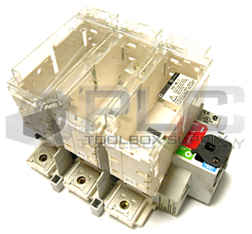 NEW SQUARE D TELEMECANIQUE GS1-MU-3 DISCONNECT SWITCH