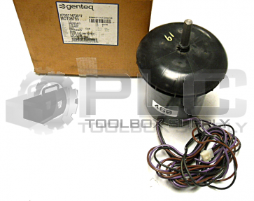 NEW GENTEQ X70671473017 MOTOR MOT06765 