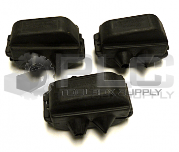 NEW LOT OF 3 BURNDY KPC29A CABLE RANGE 