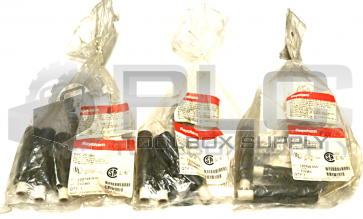 LOT OF 3 NEW RAYCHEM RVC-2V MOTOR CONNECTION KIT 120749-000