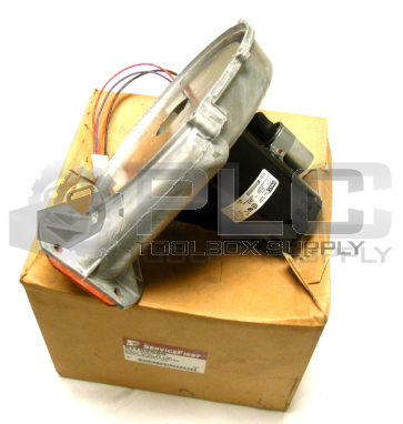 NEW SERVICE FIRST TRANE KIT02589 BLOWER MOTOR 
