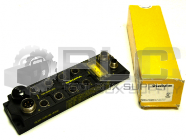 NEW TURCK FLDP-IOM 88-0002 6825323 AIM STYLE PROFIBUS STATIONS