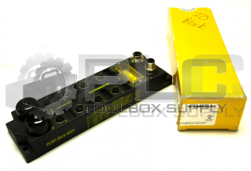 NEW TURCK FLDP-IM8-0001 6825320 AIM STYLE PROFIBUS STATIONS