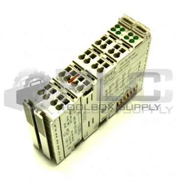 WAGO 750-637 INCREMENTAL ENCODER 