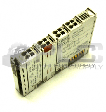 WAGO 750-530 8 CHANNEL DIGITAL OUTPUT MODULE