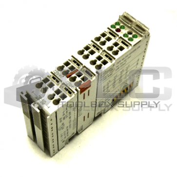 WAGO 750-631/000-010 INCREMENTAL ENCODER 5V-24V 
