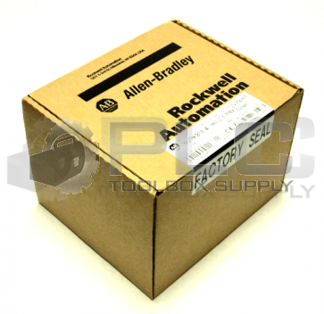 2016 NEW SEALED ALLEN BRADLEY 1769-L27ERM-QBFC1B /A COMPACT LOGIX PROCESSOR