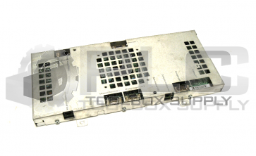 ABB DSQC601 3HAC 12815-1/10 COMPUTER BOARD WITH COVER