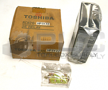 NEW TOAHIBA RC820-HP1Y72 RELAY 