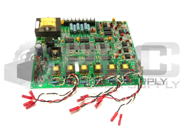 BONITRON 3345C1J RECTIFIER BOARD