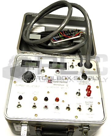 NEW CUTLER HAMMER 140D481G03 DS BREAKER TEST KIT