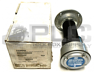 NEW SIEMENS PBD-92712000 SPEED SWITCH 