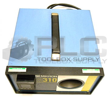 MIKRON INSTRUMENTS M310 CALIBRATION SOURCE 
