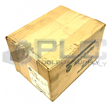 NEW SEALED ALLEN BRADLEY 809-A06E /A INSTANTANEOUS TRIP CURRENT RELAY 