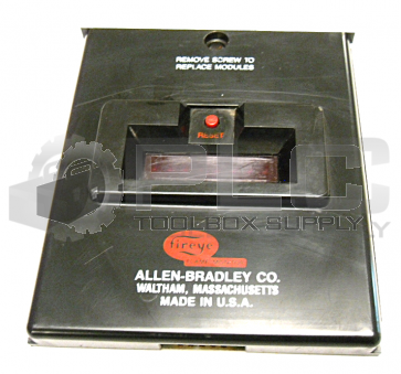 FIREYE ED500 DISPLAY MODULE ALLEN BRADLEY 
